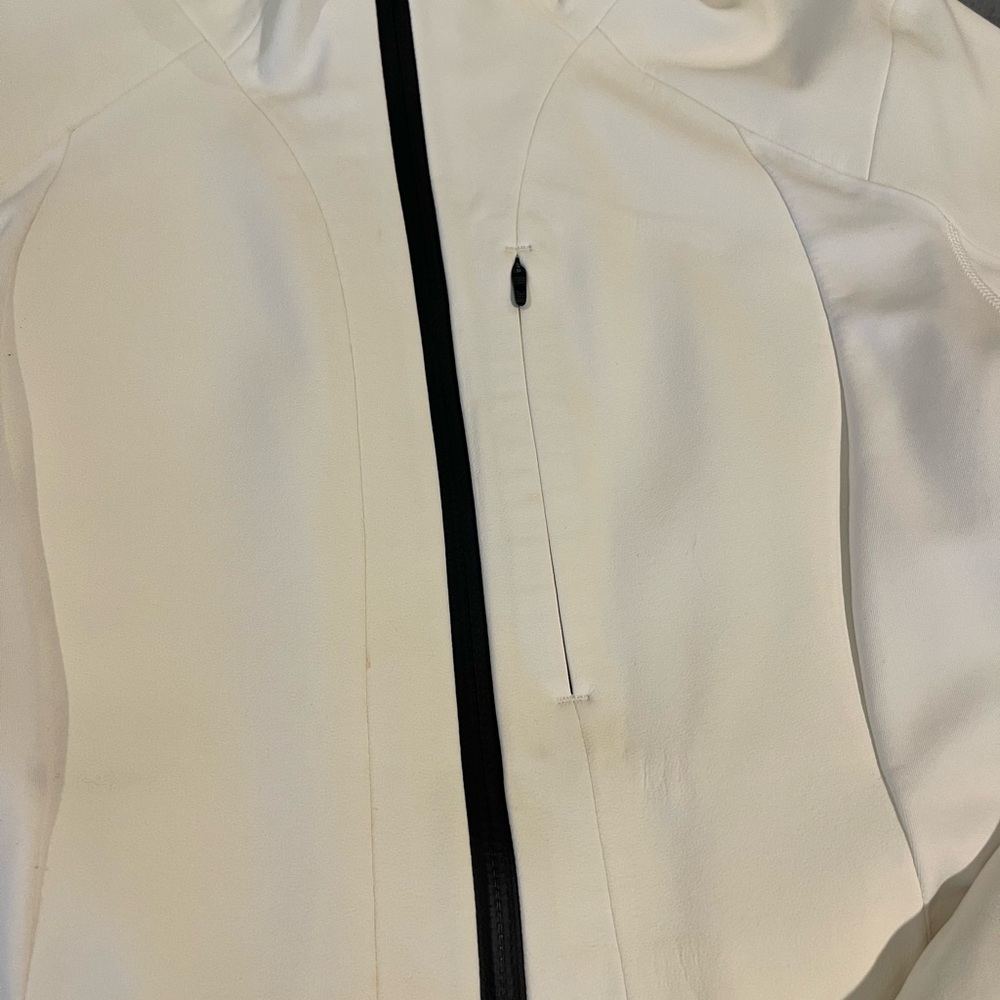 Lululemon Cross Chill Performance Jacket 6 - Picture 10 of 16